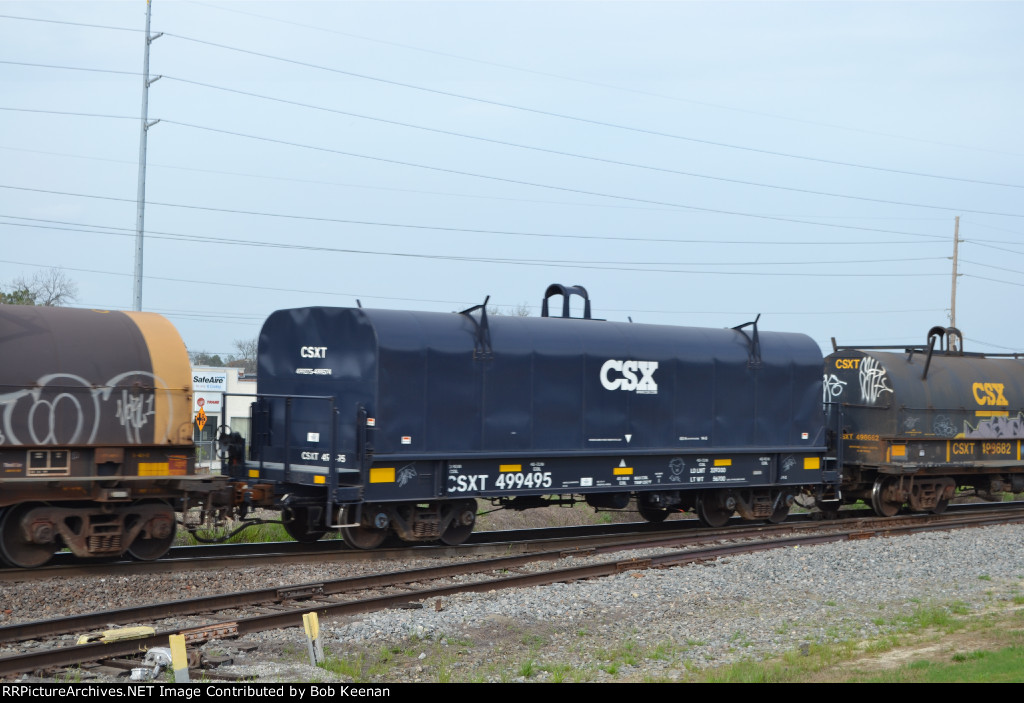 CSXT 499495